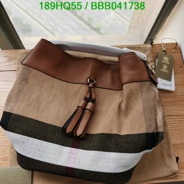 Burberry Bag-(Mirror)-Diagonal-,Code: BBB041738,$: 189USD