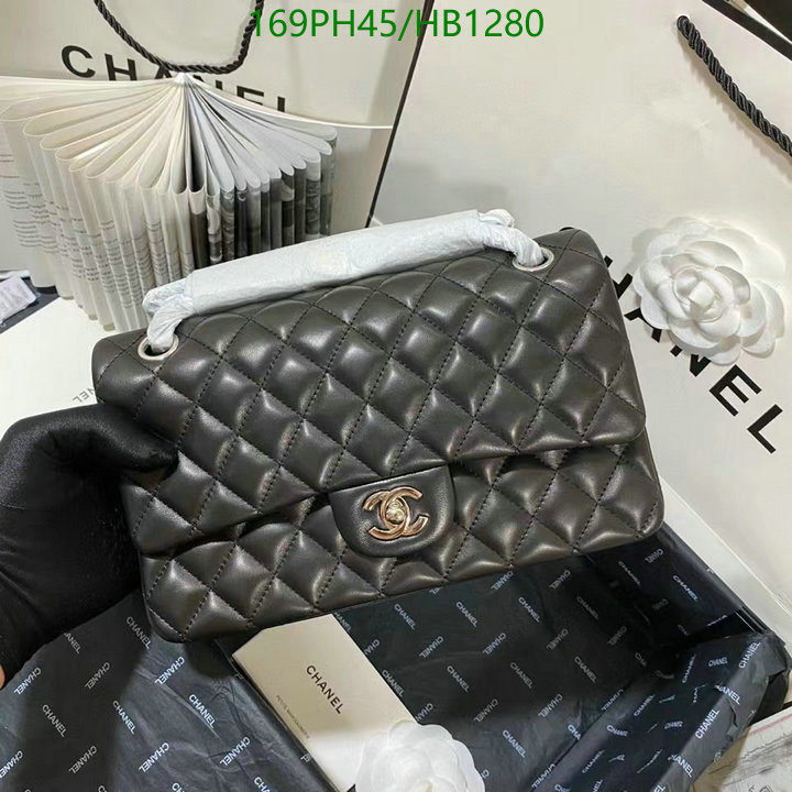 Chanel Bags -(Mirror)-Diagonal-,Code: HB1280,$: 169USD