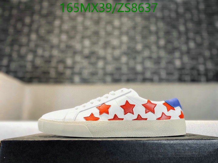 Women Shoes-Y-3, Code: ZS8637,$: 165USD