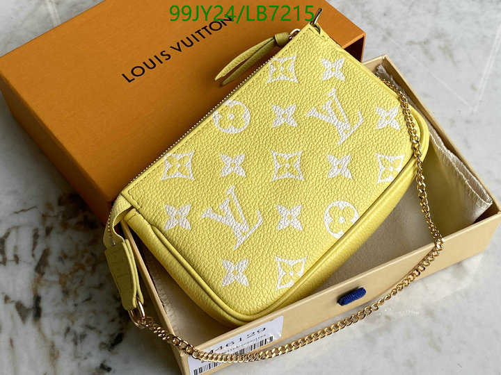 LV Bags-(Mirror)-Pochette MTis-Twist-,Code: LB7215,$: 99USD