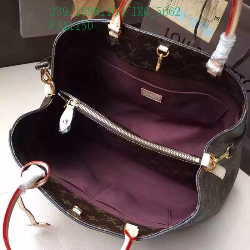 LV Bags-(Mirror)-Handbag-,Code：LB113031,$: 239USD