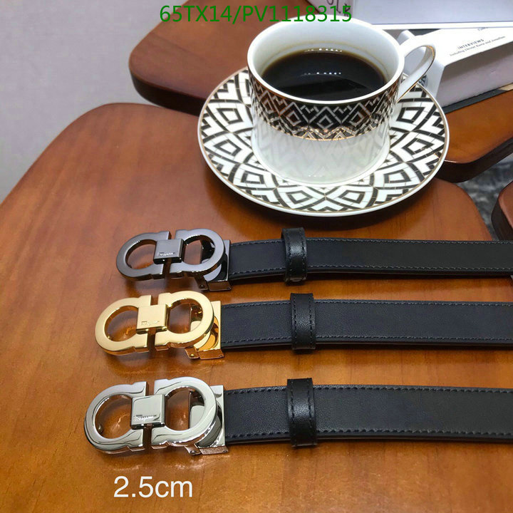 Belts-Ferragamo, Code: PV1118315,$:65USD