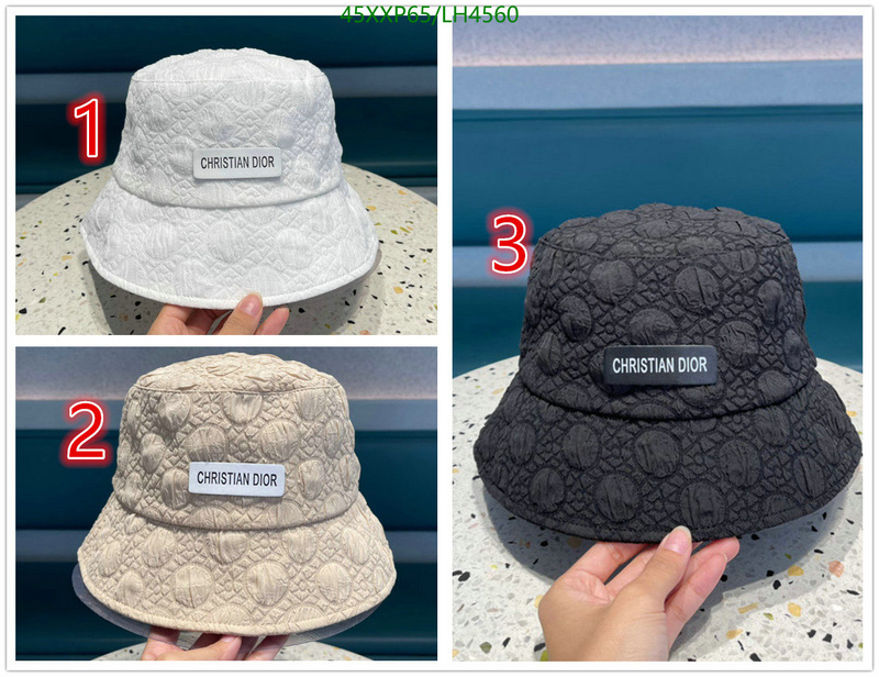 Cap -(Hat)-Dior, Code: LH4560,$: 45USD