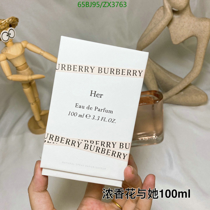 Perfume-Burberry, Code: ZX3763,$: 65USD