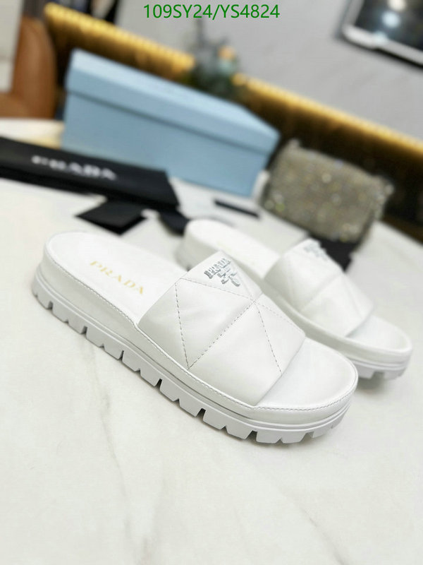 Women Shoes-Prada, Code: YS4824,$: 109USD