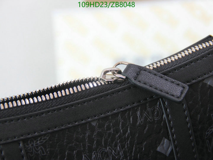 MCM Bag-(Mirror)-Diagonal-,Code: ZB8048,$: 109USD