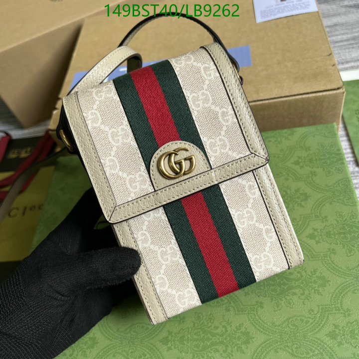Gucci Bag-(Mirror)-Ophidia,Code: LB9262,$: 149USD