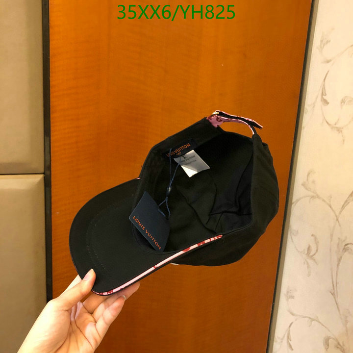 Cap -(Hat)-LV, Code: YH825,$: 35USD