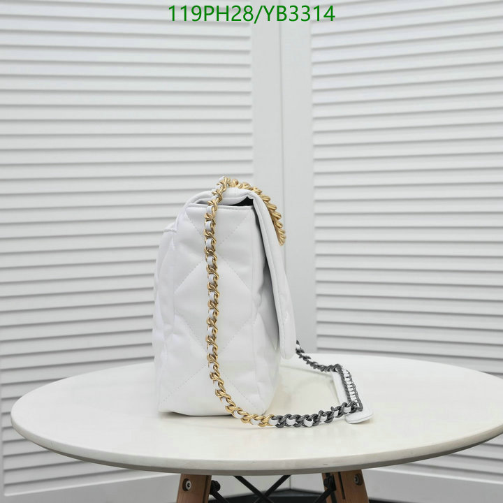 Chanel Bags ( 4A )-Diagonal-,Code: YB3314,$: 119USD