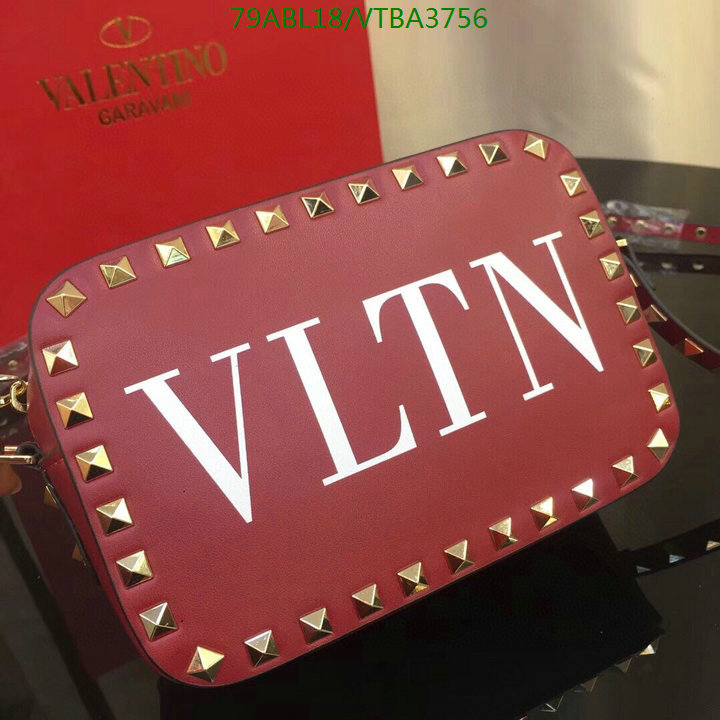 Valentino Bag-(4A)-Diagonal-,Code: VTBA3756,$: 79USD