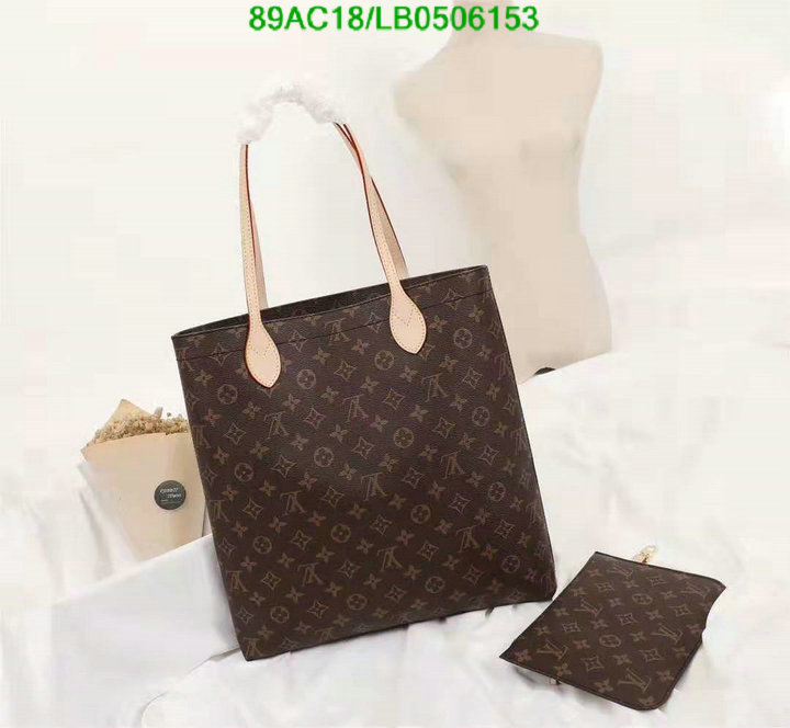 LV Bags-(4A)-Handbag Collection-,Code: LB0506153,$: 89USD