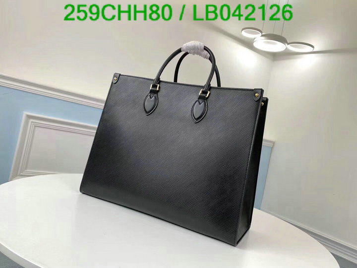 LV Bags-(Mirror)-Handbag-,Code: LB042126,$: 259USD