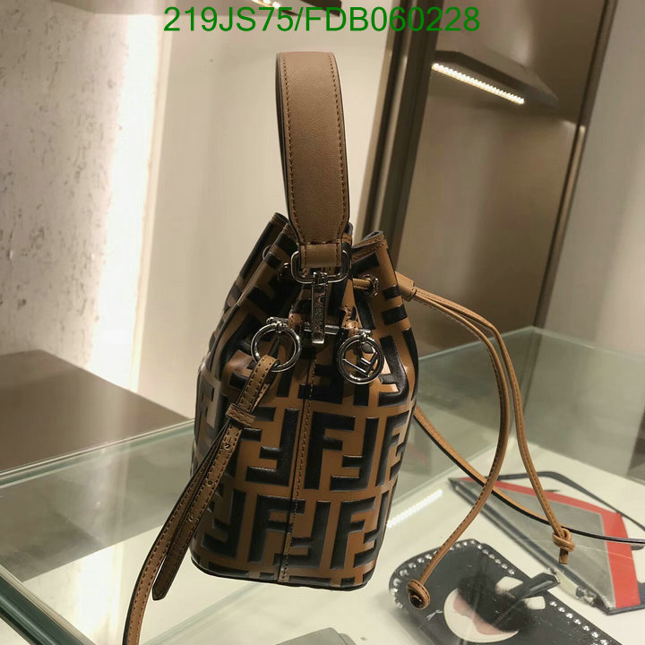 Fendi Bag-(Mirror)-Mon Tresor-,Code:FDB060228,$:219USD