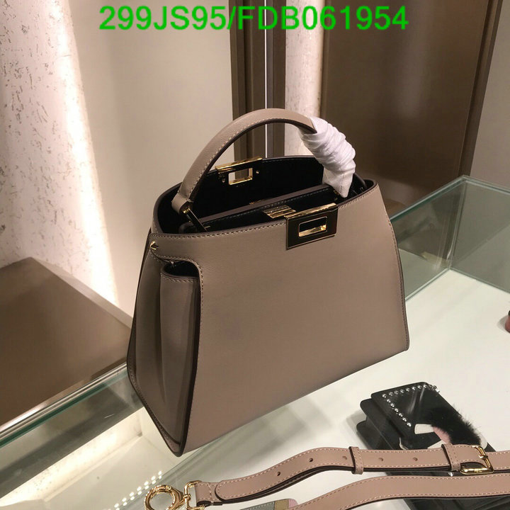 Fendi Bag-(Mirror)-Peekaboo,Code: FDB061954,$: 299USD