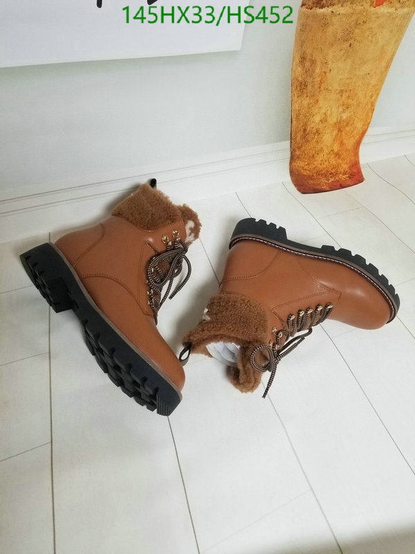 Women Shoes-Boots, Code: HS452,$: 145USD