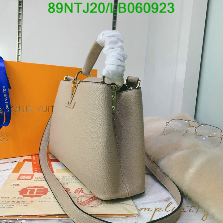 LV Bags-(4A)-Handbag Collection-,Code: LB060923,$: 89USD