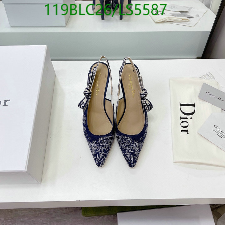 Women Shoes-Dior,Code: LS5587,$: 119USD