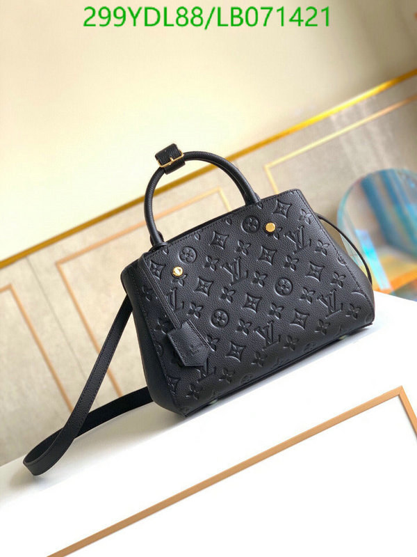 LV Bags-(Mirror)-Handbag-,Code:LB071421,$: 299USD