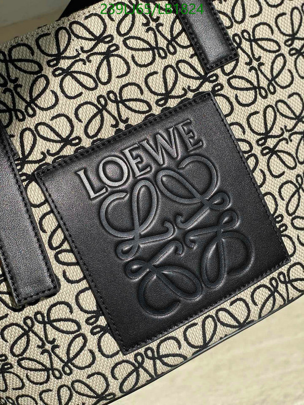 Loewe Bag-(Mirror)-Handbag-,Code: LB1824,$: 239USD