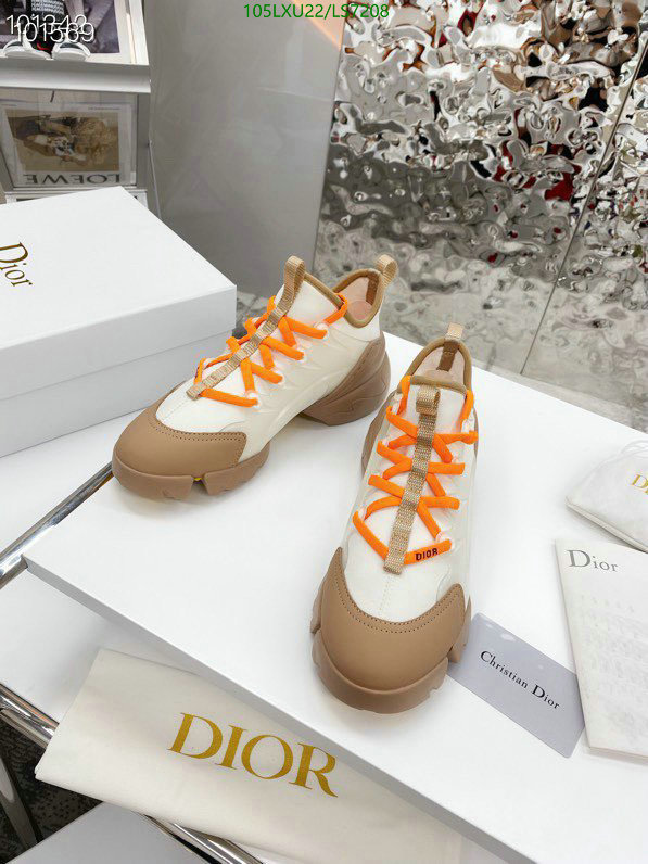 Women Shoes-Dior,Code: LS7208,$: 105USD