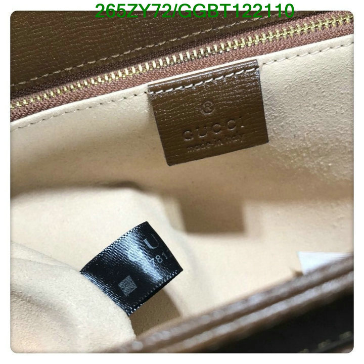 Gucci Bag-(Mirror)-Horsebit-,Code: GGBT122110,