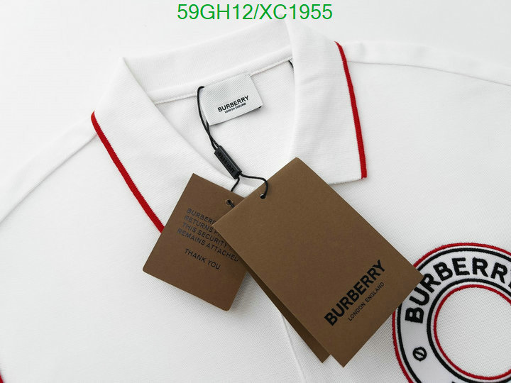 Clothing-Burberry, Code: XC1955,$: 59USD