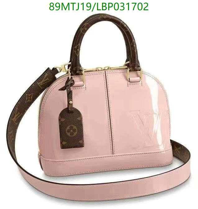 LV Bags-(4A)-Alma-,Code: LBP031702,$: 89USD