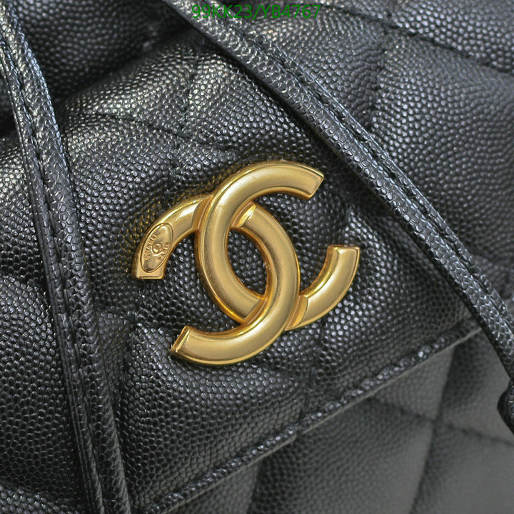 Chanel Bags ( 4A )-Backpack-,Code: YB4767,$: 99USD
