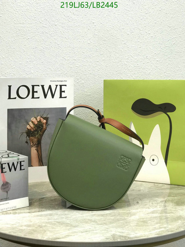 Loewe Bag-(Mirror)-Diagonal-,Code: LB2445,$: 219USD