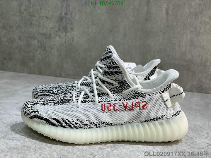 Women Shoes-Adidas Yeezy Boost, Code: HS7091,$: 62USD