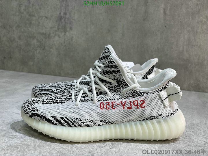 Men shoes-Adidas Yeezy Boost, Code: HS7091,$: 62USD