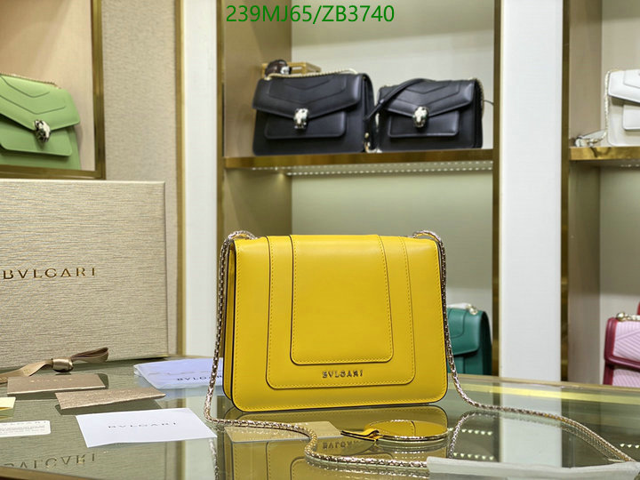 Bvlgari Bag-(Mirror)-Serpenti Forever,Code: ZB3740,$: 239USD