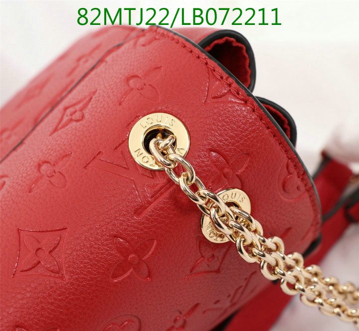 LV Bags-(4A)-Pochette MTis Bag-Twist-,Code: LB072211,$:82USD