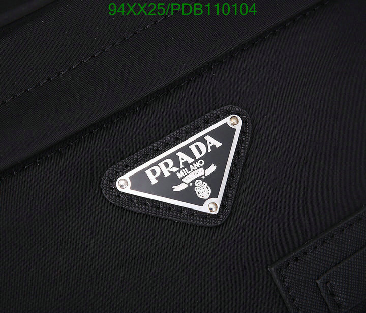 Prada Bag-(Mirror)-Diagonal-,Code: PDB110104,$:94USD