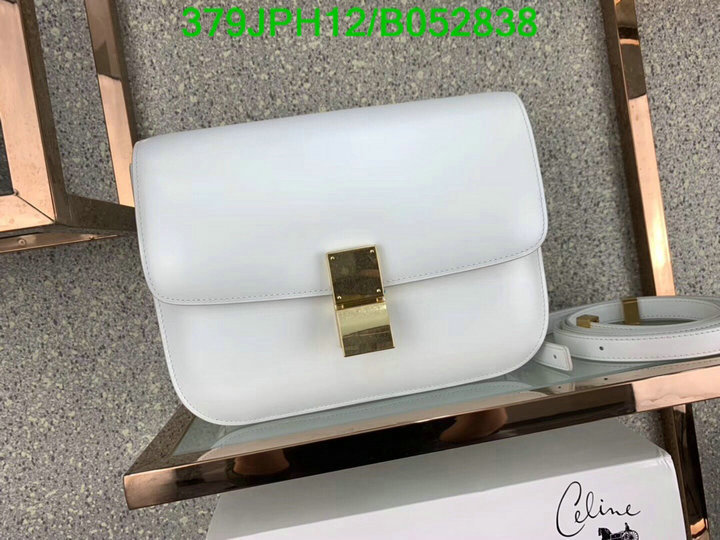 Celine Bag-(Mirror)-Classic Series,Code: B052838,$: 379USD