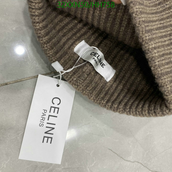 Cap -(Hat)-CELINE, Code: HH758,$: 32USD