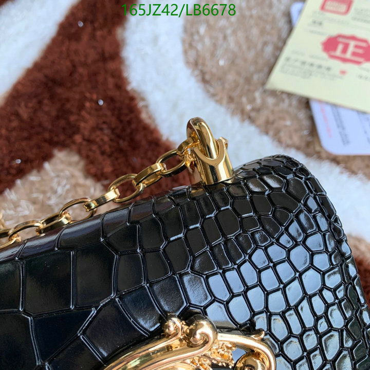 D&G Bag-(4A)-DG Girls,Code: LB6678,$: 165USD