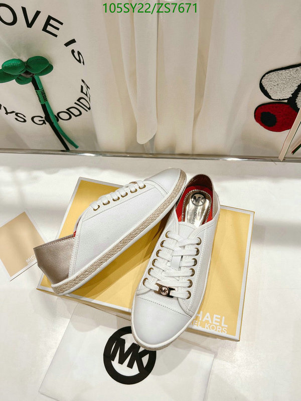 Women Shoes-Michael Kors, Code: ZS7671,$: 105USD