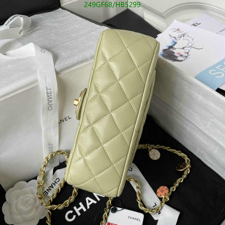 Chanel Bags -(Mirror)-Diagonal-,Code: HB5299,$: 249USD