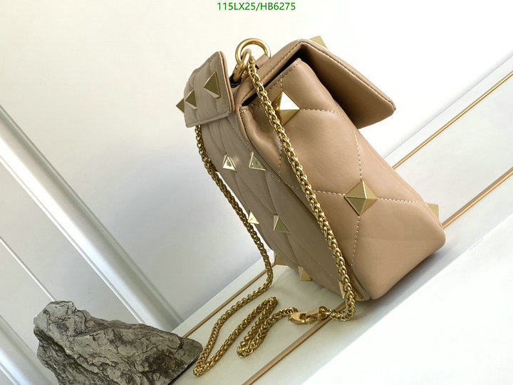 Valentino Bag-(4A)-Roman Stud-,Code: HB6275,$: 115USD