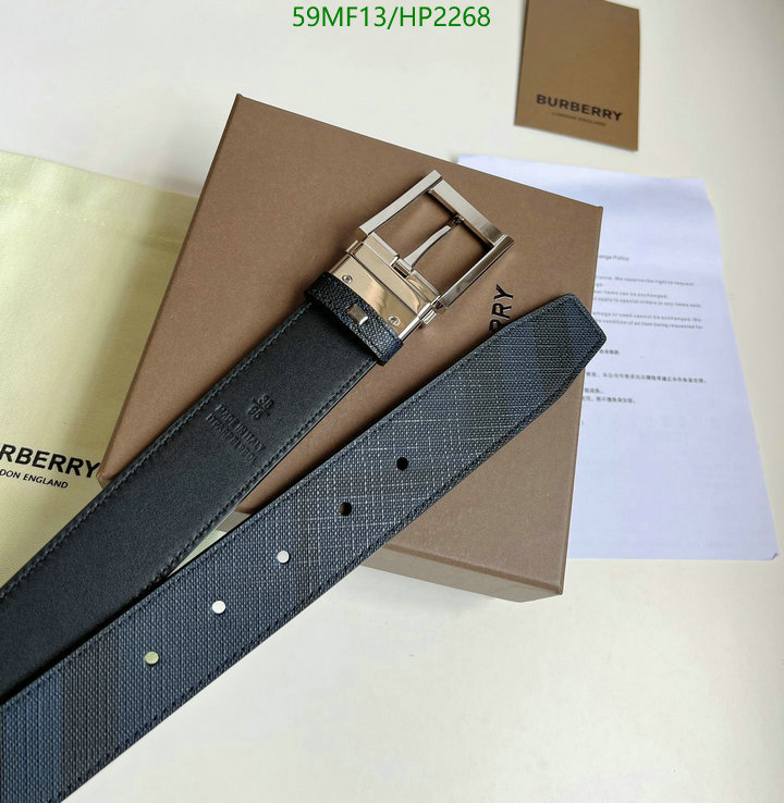 Belts-Burberry, Code: HP2268,$: 59USD