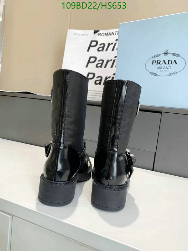 Women Shoes-Prada, Code: HS653,$: 109USD
