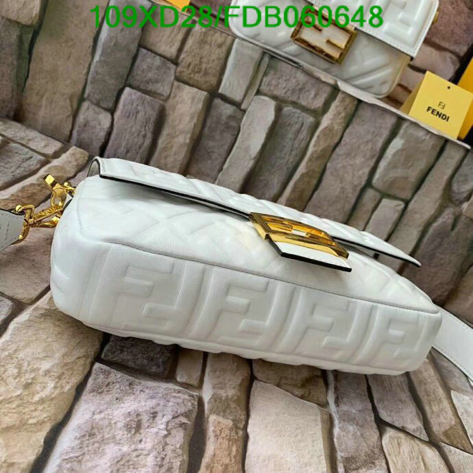 Fendi Bag-(4A)-Baguette-,Code:B060648,$: 109USD