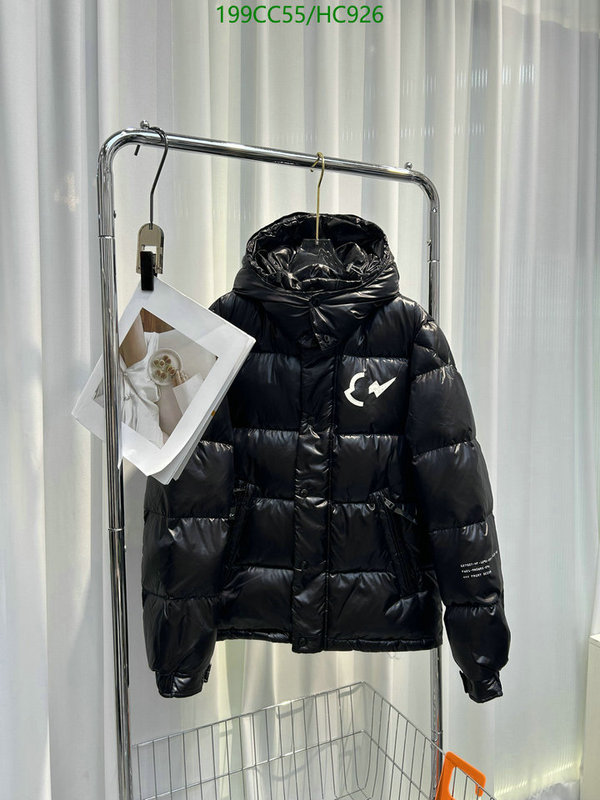 Down jacket Men-Moncler, Code: HC926,$: 199USD