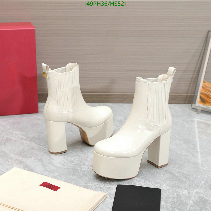 Women Shoes-Valentino, Code: HS521,$: 149USD