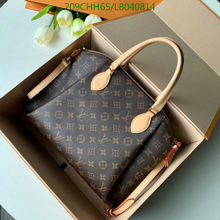 LV Bags-(Mirror)-Handbag-,Code: LB040814,$:209USD