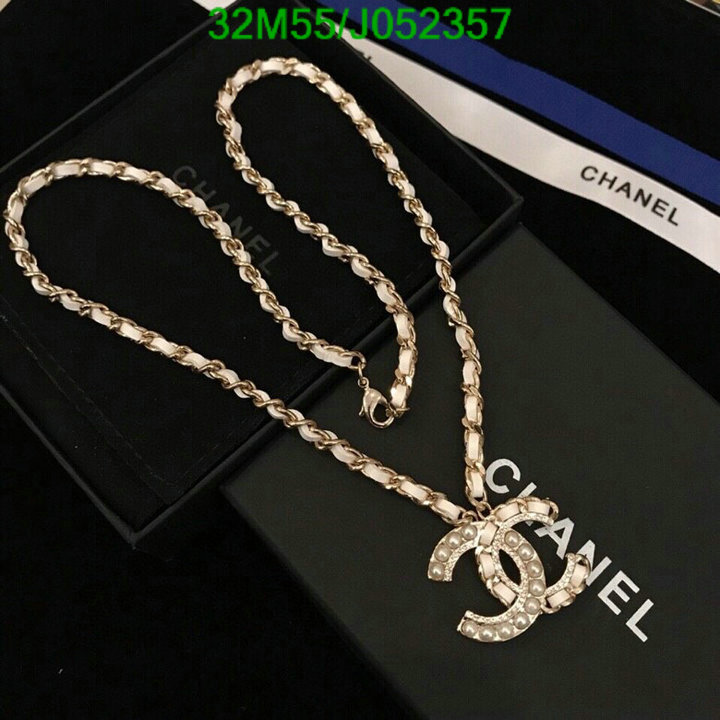 Jewelry-Chanel,Code: J052357,$: 32USD