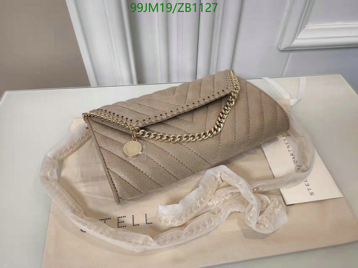 Stella McCartney Bag-(Mirror)-Diagonal-,Code: ZB1127,$: 99USD