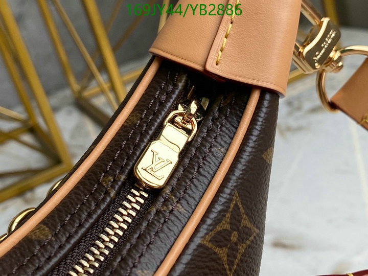 LV Bags-(Mirror)-Pochette MTis-Twist-,Code: YB2886,$: 169USD