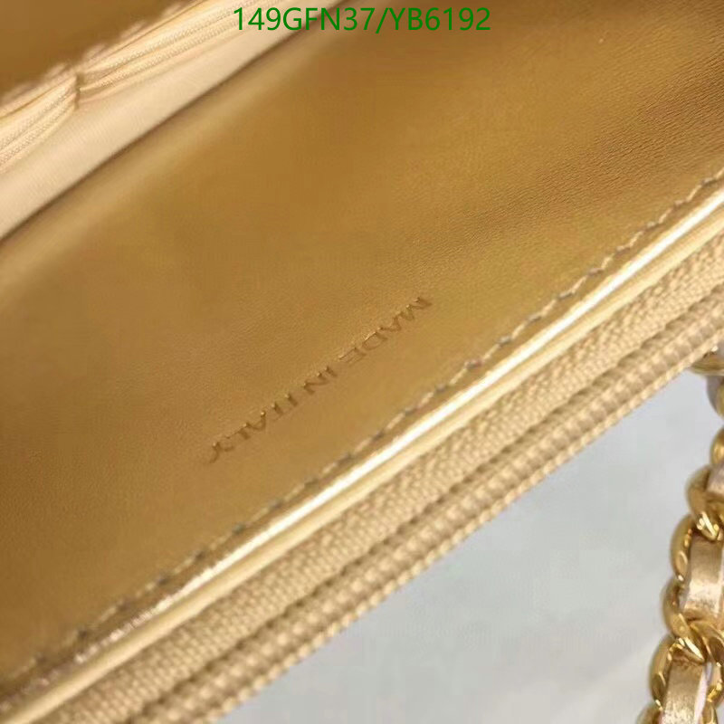 Chanel Bags -(Mirror)-Diagonal-,Code: YB6192,$: 149USD